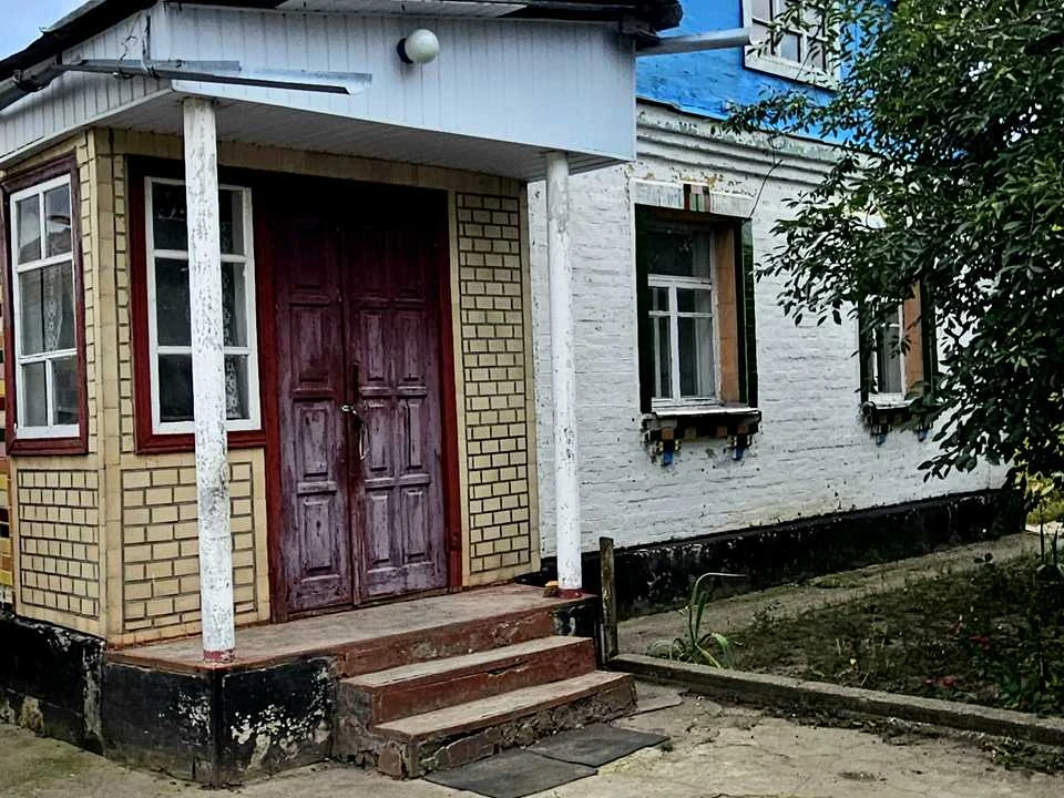 Будинок. Корсунь-Шевченківський, Грушевського