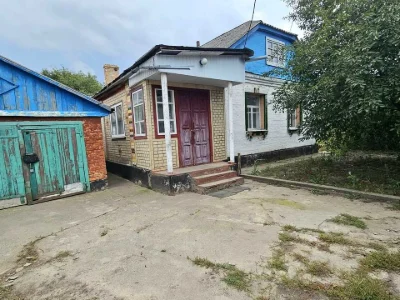Будинок. Корсунь-Шевченківський, Грушевського