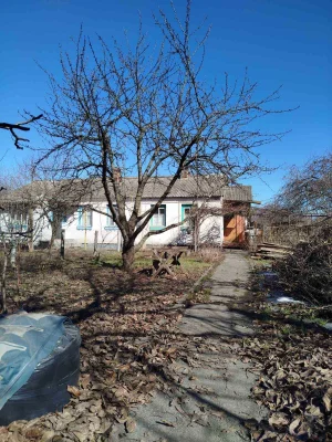 Продаж частини будинку м. Корсунь-Шевченківський