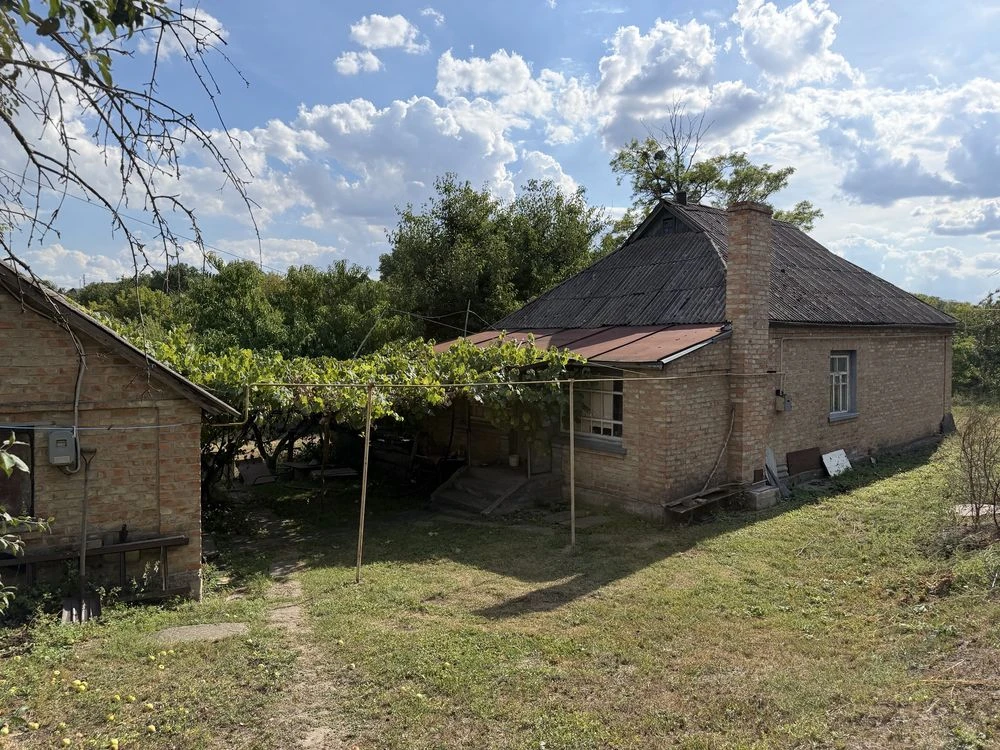 Продається будинок м. Корсунь-Шевченківський (Гарбузин)