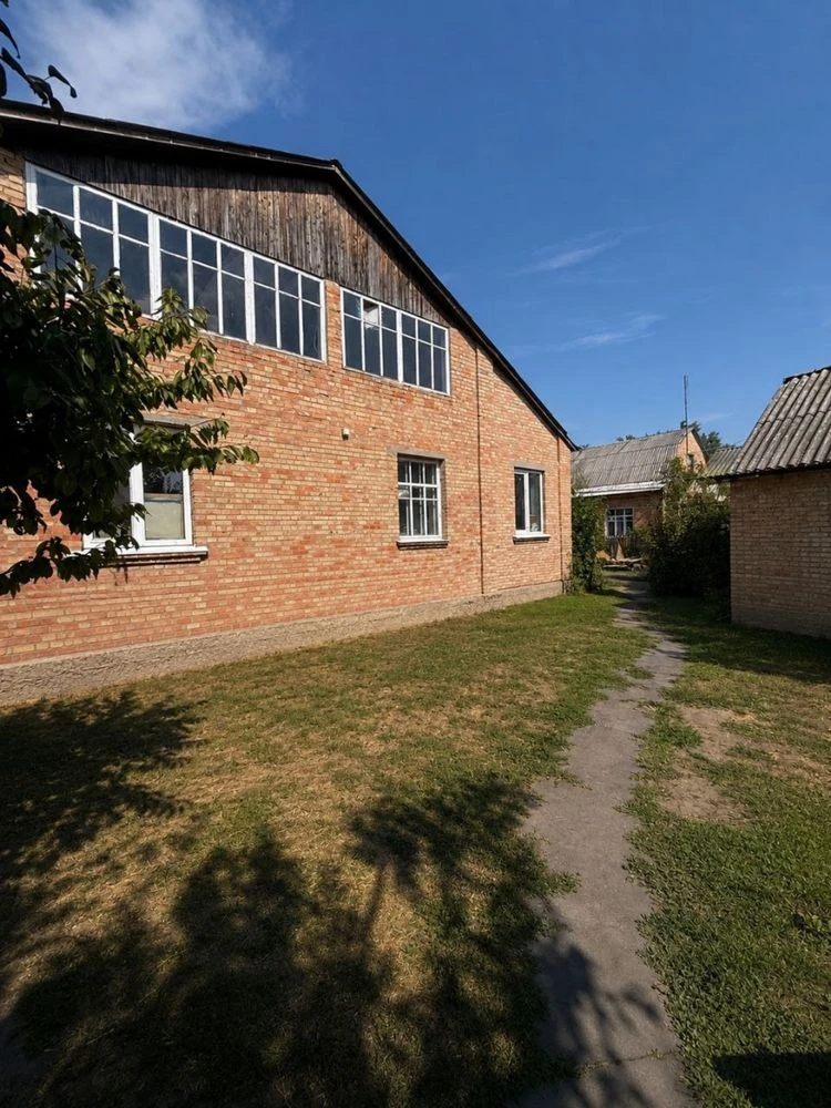 Продаж капітального будинку. Працюєм по програмам!