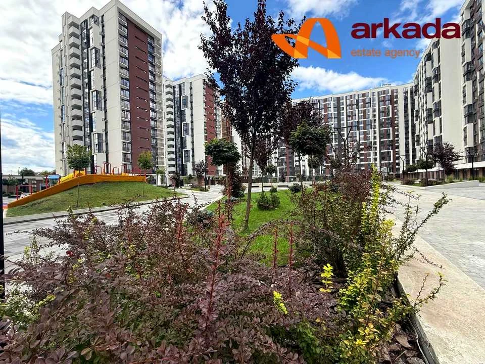Квартира. Ивано-Франковск, Ленкавского ул., 34 к