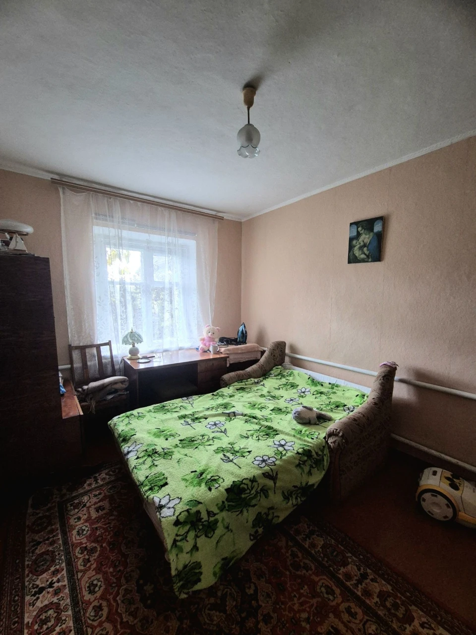 Будинок (3 кімнати)85,5кв.м із земельною ділянкою 0,2355га