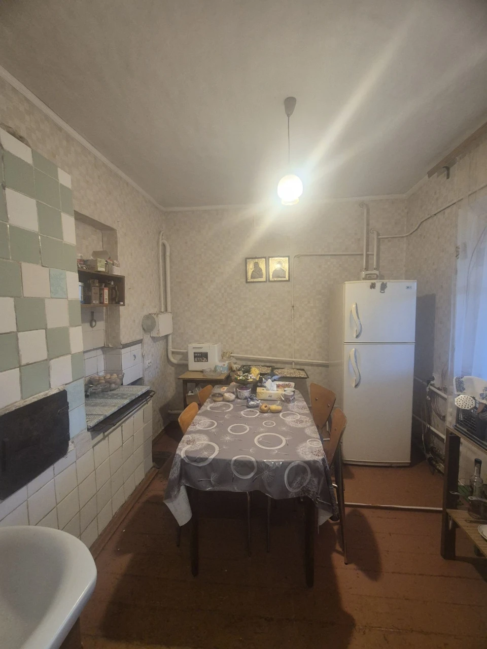 Будинок (3 кімнати)85,5кв.м із земельною ділянкою 0,2355га
