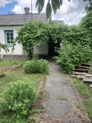 Продаж частини будинку Корсунь, р-н ЖД