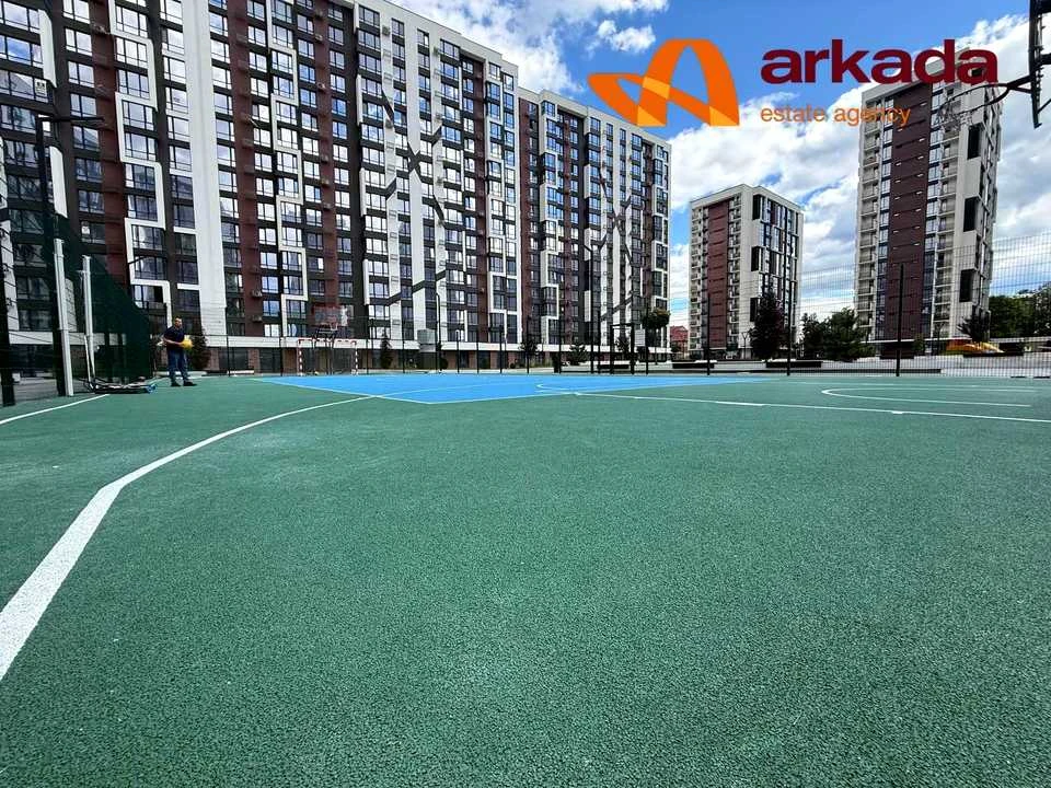 Квартира. Ивано-Франковск, Ленкавского ул., 34 к