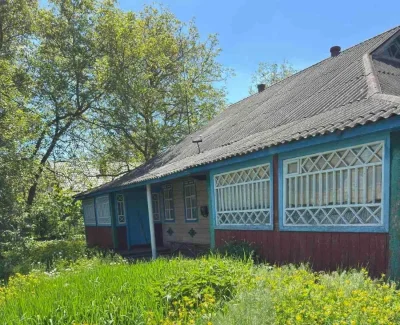 Будинок 101кв.м, 2 входи з газом та світлом в Черкаській обл