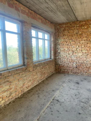 Великий будинок з садом та городом біля річки та парку