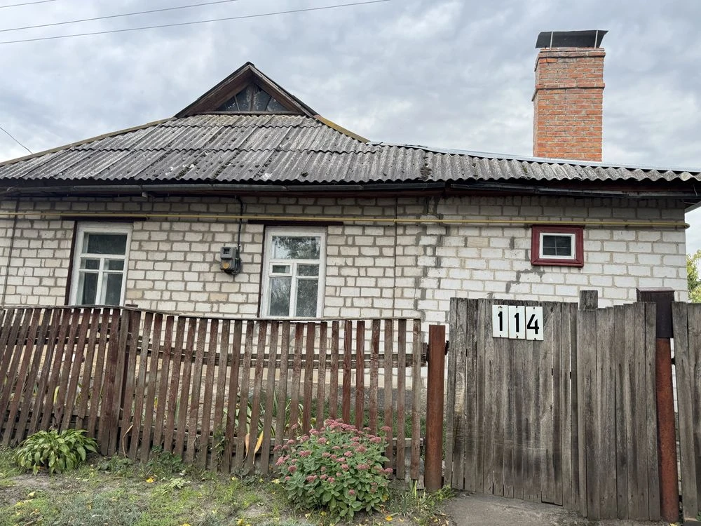 Продаж частини будинку 1/2