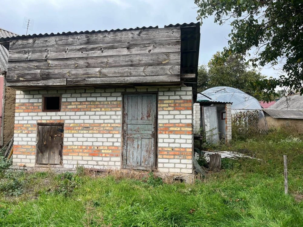 Міняю будинок на квартиру