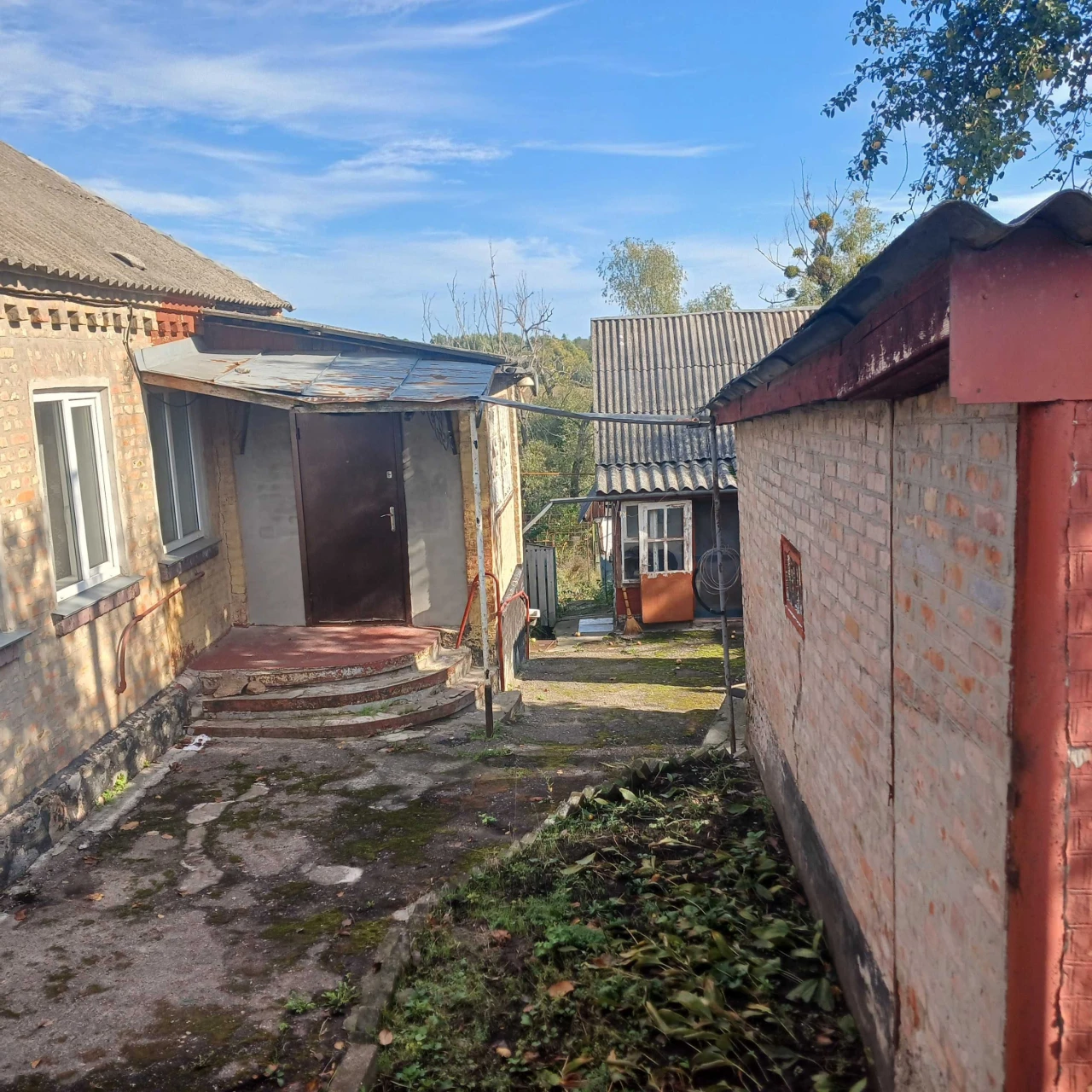 Продаж будинку в р-н Мала Яблунівка