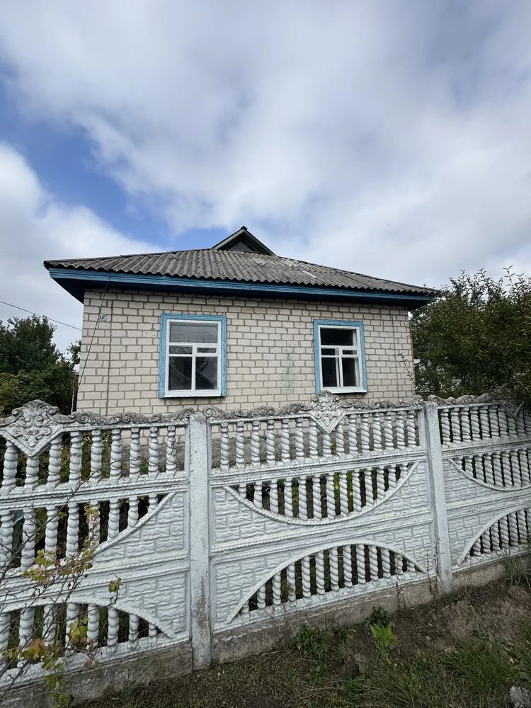 Продаж будинку р-н Гречківка