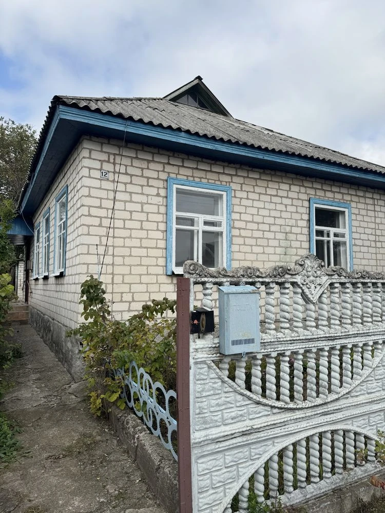 Продаж будинку р-н Гречківка