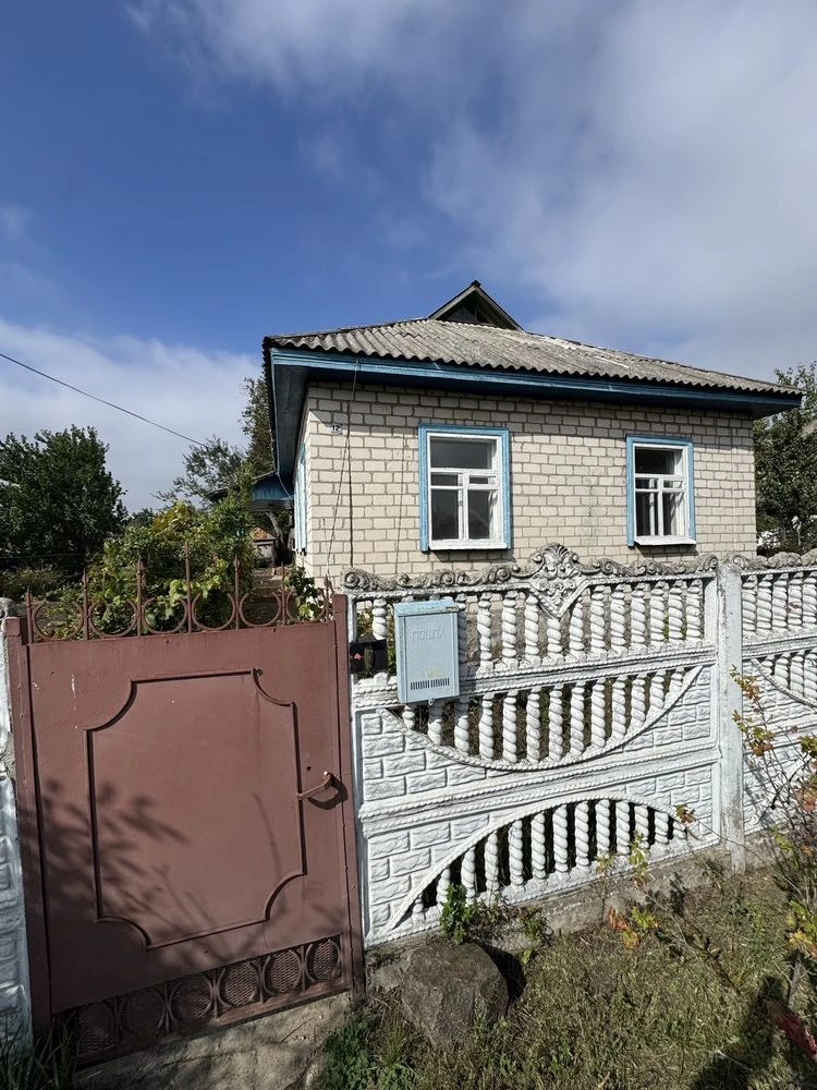 Продаж будинку р-н Гречківка