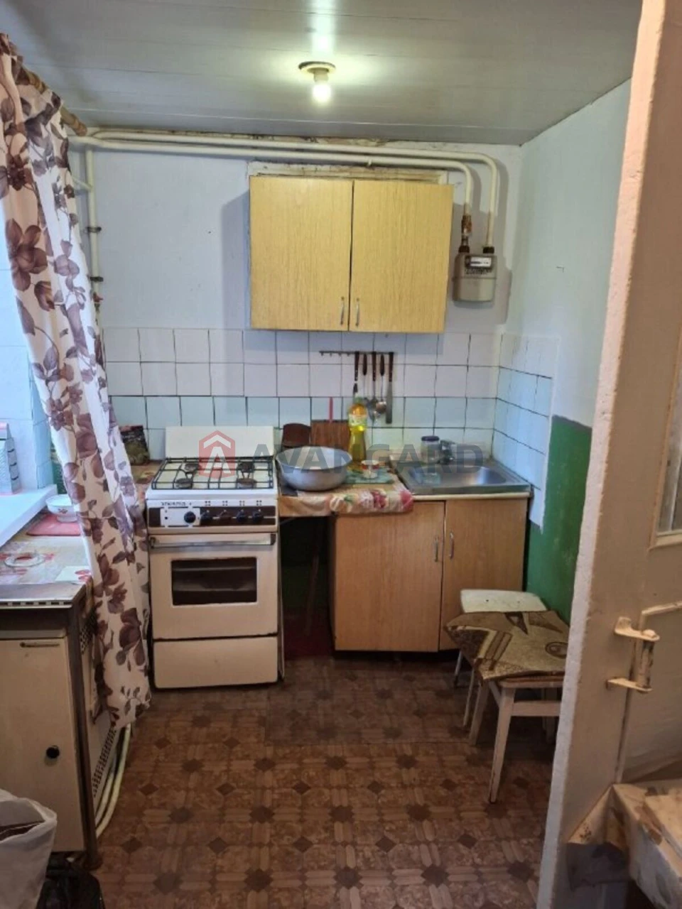 Продам 1/4 будинку в м. Сміла