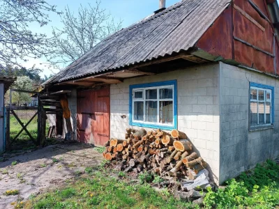 Будинок с. Білозіря