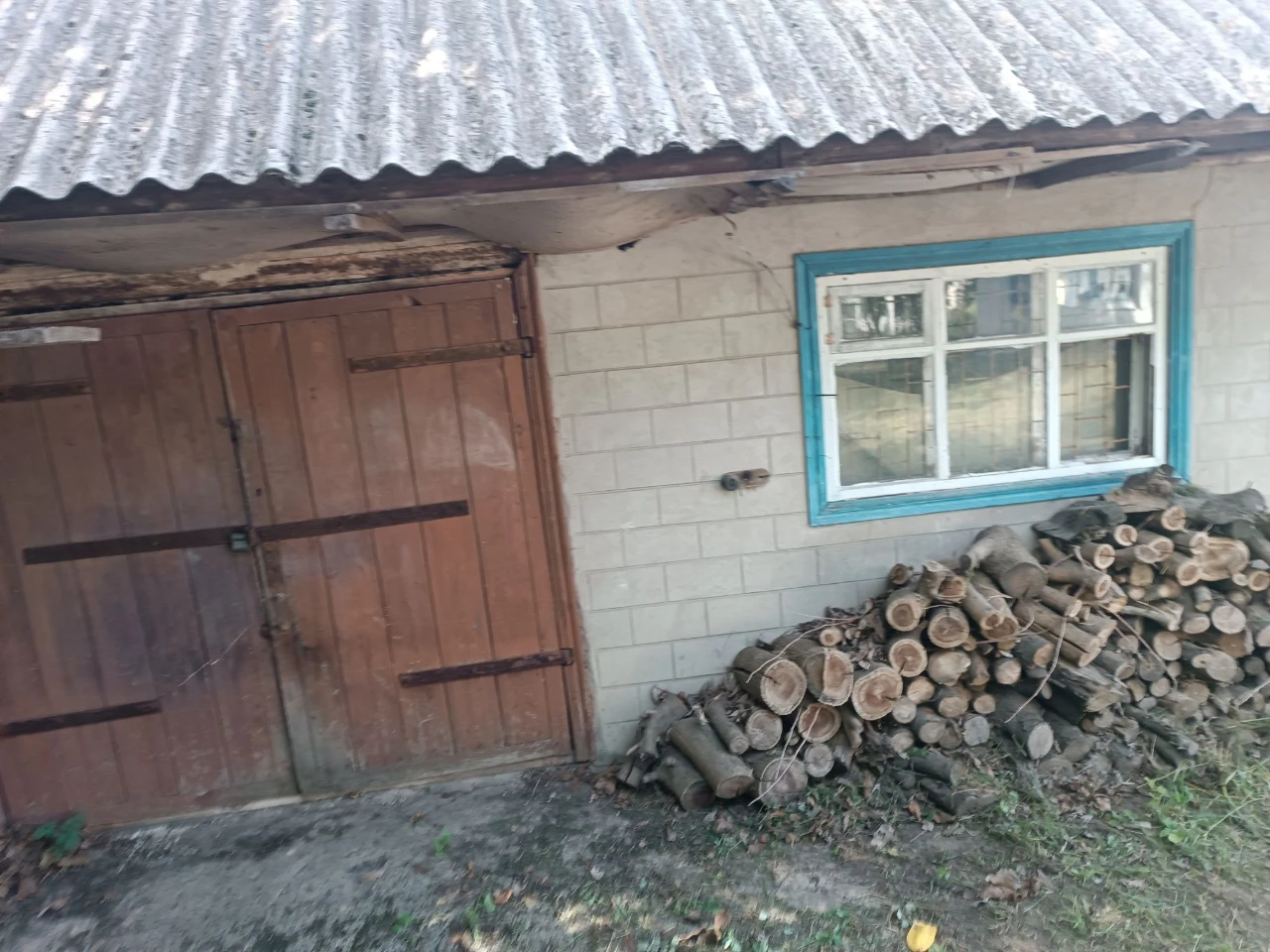 Будинок с. Білозіря