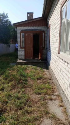 Будинок на дві сім’ї