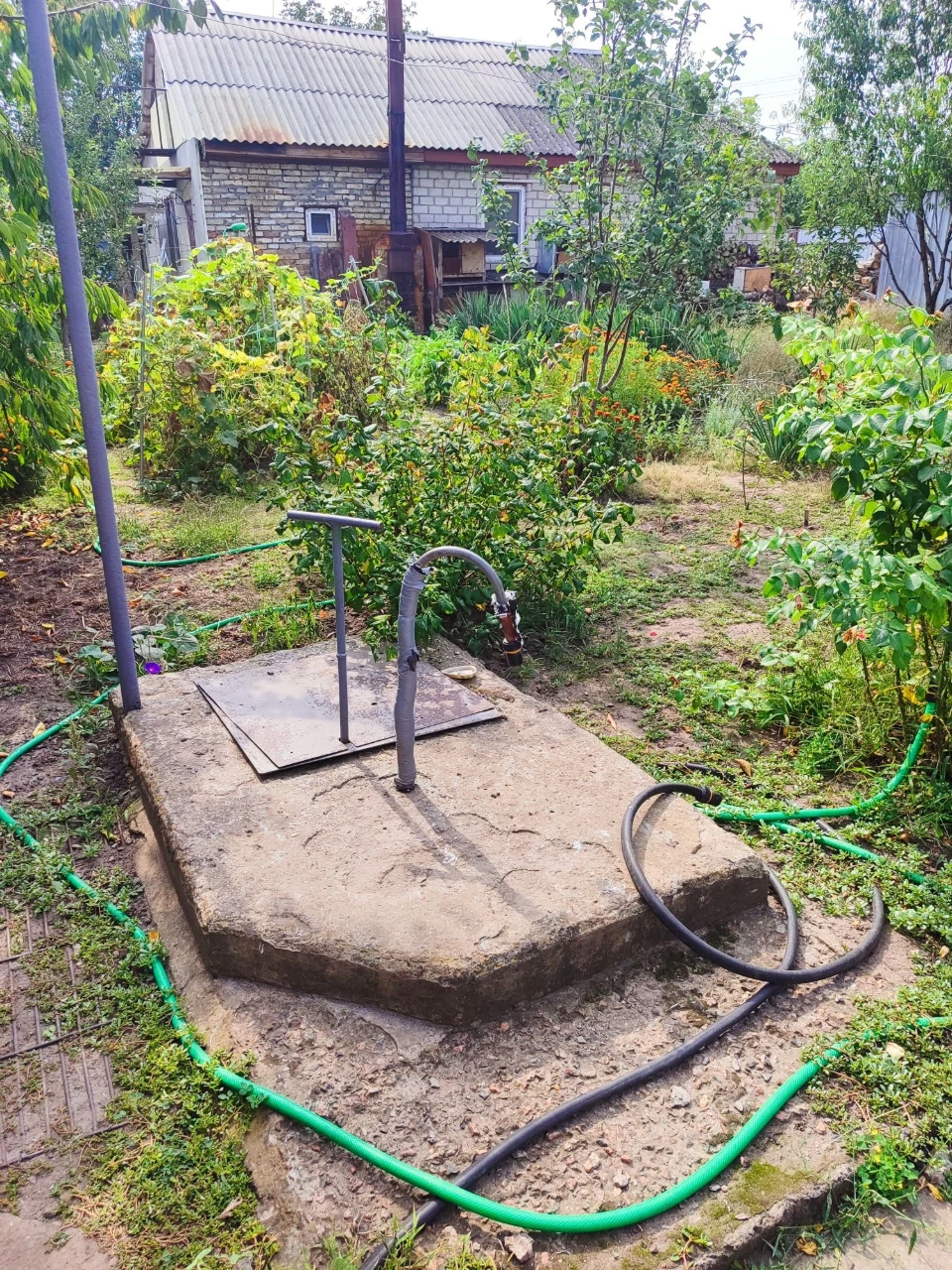 Продаж 1/2 будинку в місті Сміла.