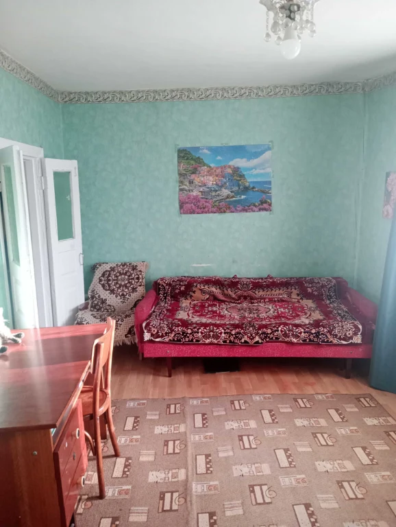Частина будинку в центрі міста