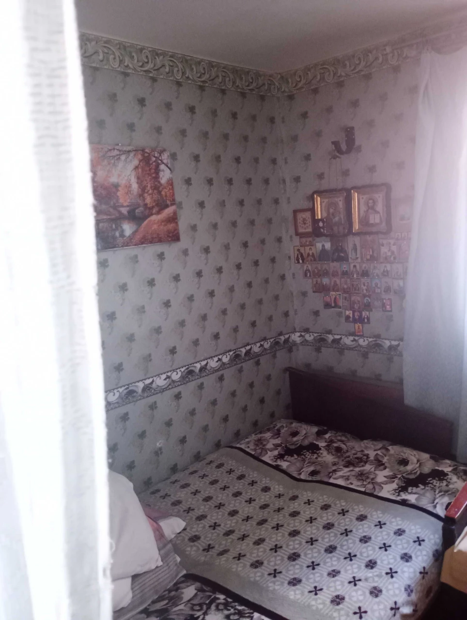 Частина будинку в центрі міста