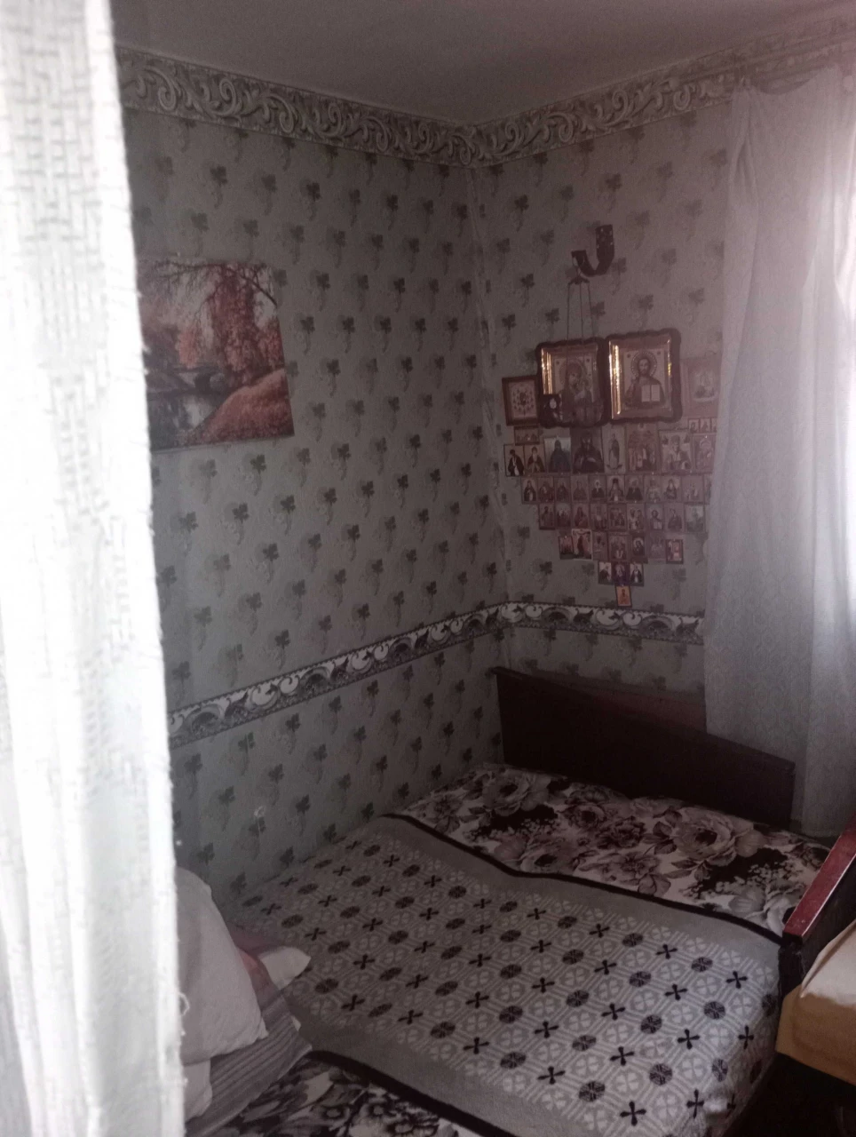 Частина будинку в центрі міста