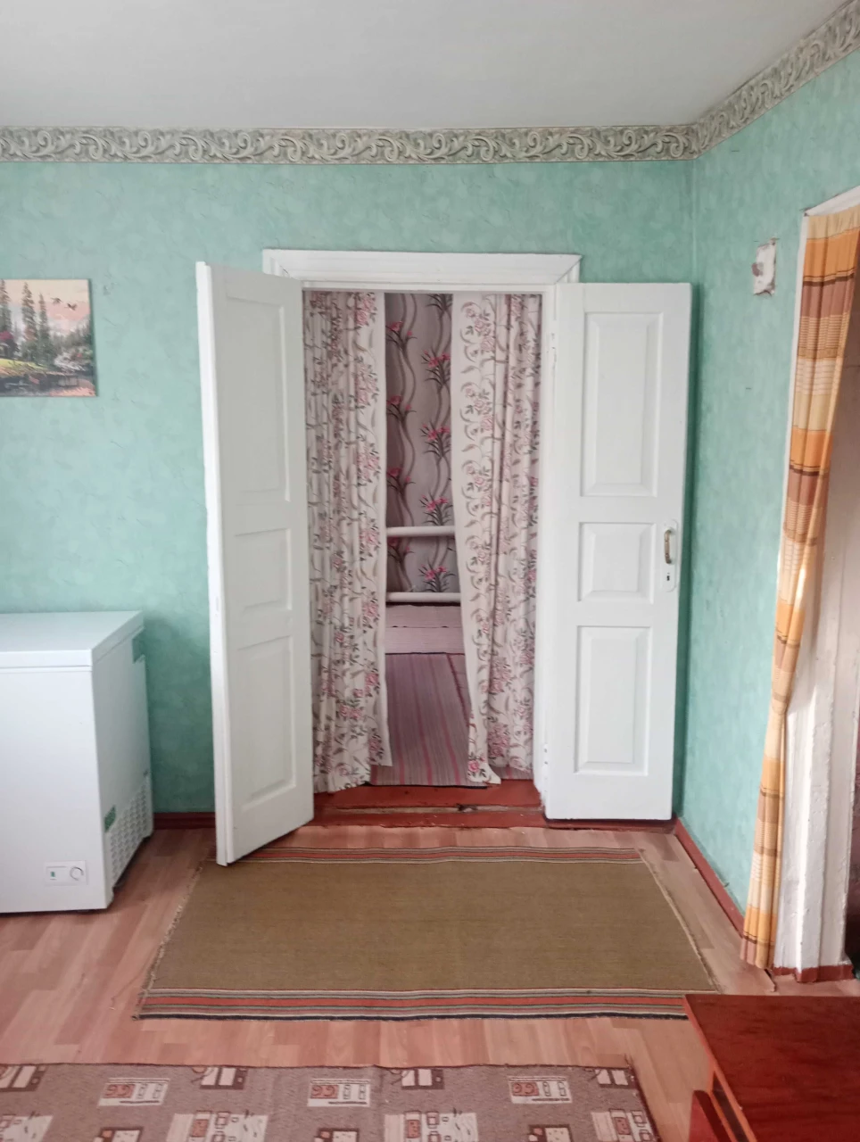 Частина будинку в центрі міста