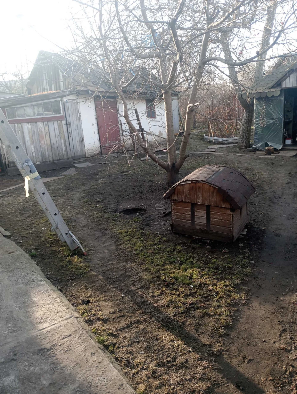 Частина будинку в центрі міста