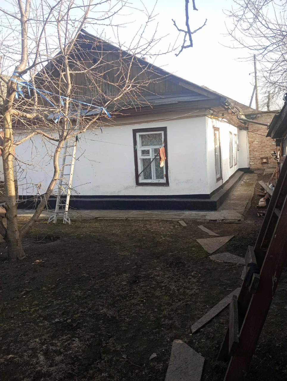 Частина будинку в центрі міста