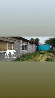 Продаж 1/2 будинку ( центр)