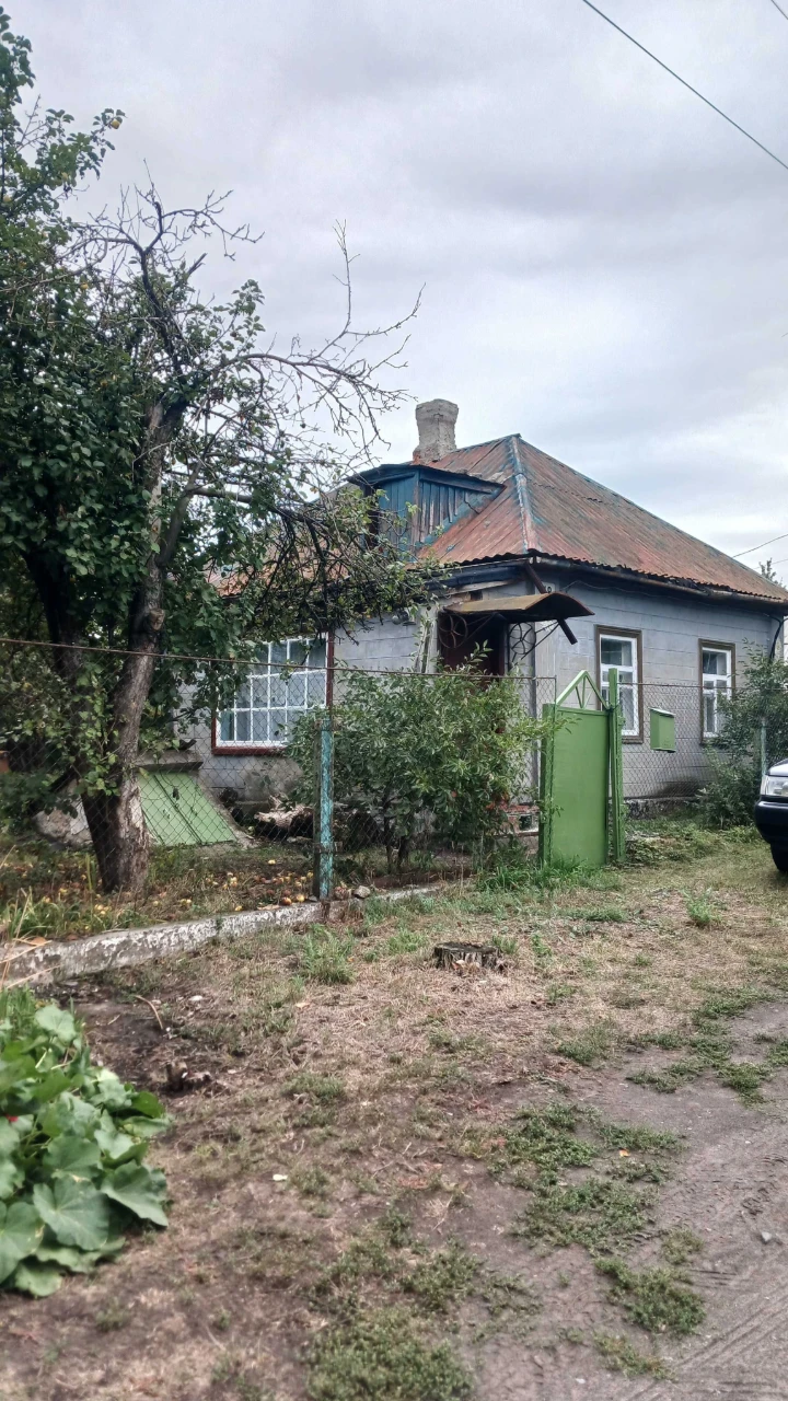 Продаж 1/2 будинку Сміла
