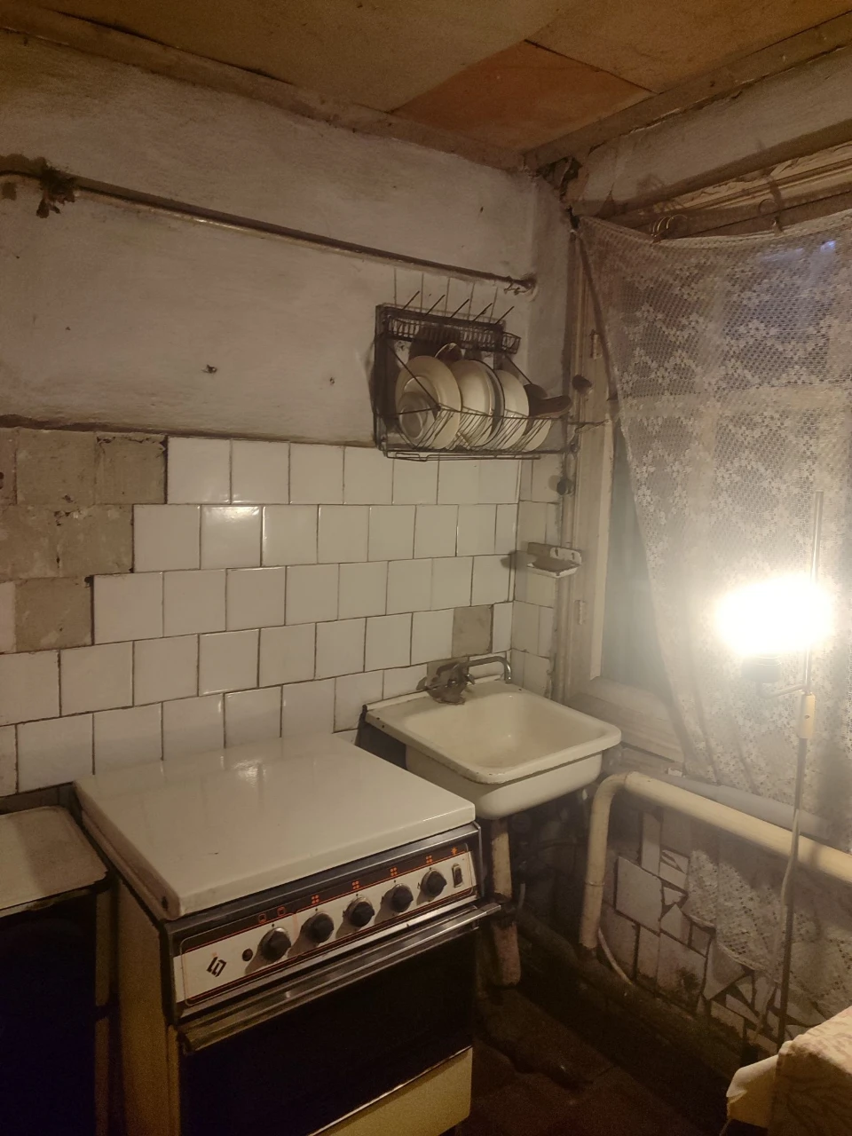 Продаж частини будинку в місті Сміла, центр міста.