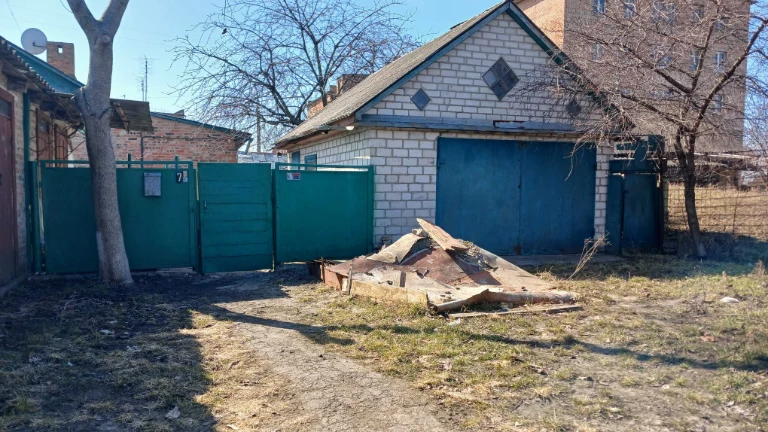 Продаж частки будинку в центрі міста