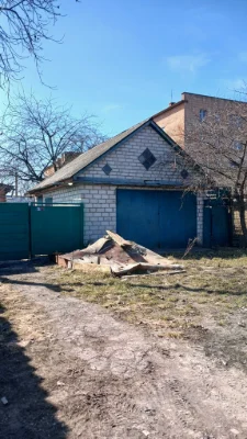Продаж частки будинку в центрі міста