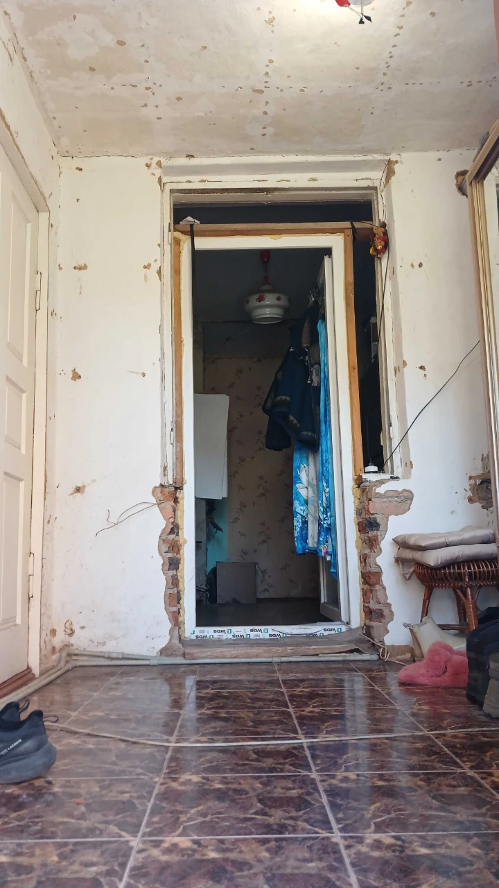 Продаж частки будинку в центрі міста