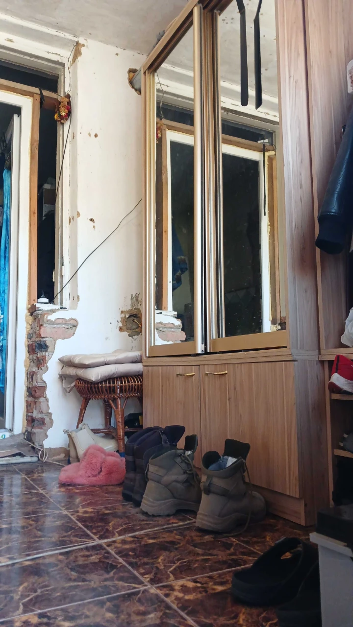 Продаж частки будинку в центрі міста