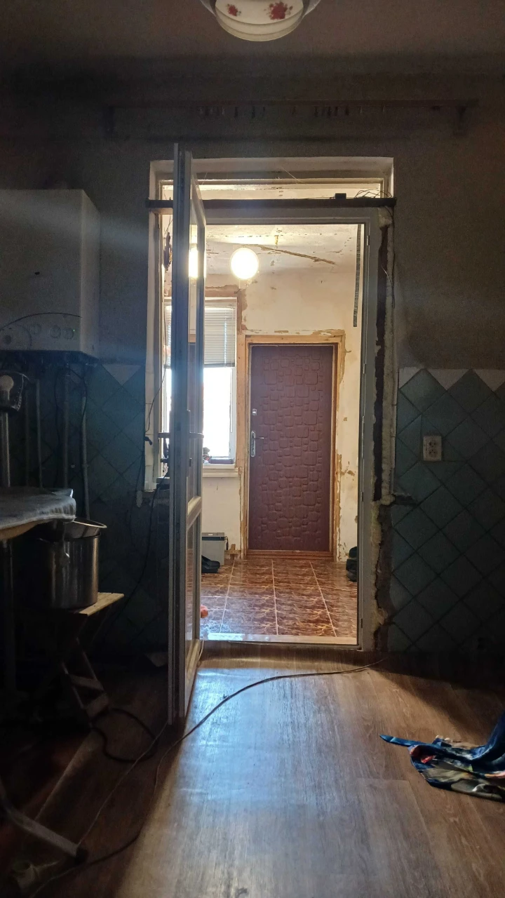 Продаж частки будинку в центрі міста
