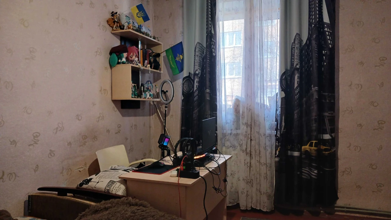 Продаж частки будинку в центрі міста
