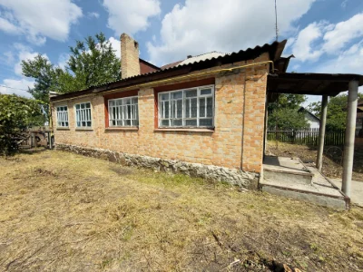 Продаж будинку в Сміла( мала Яблунівка)