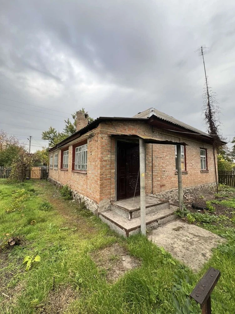Продаж будинку в Сміла( мала Яблунівка)