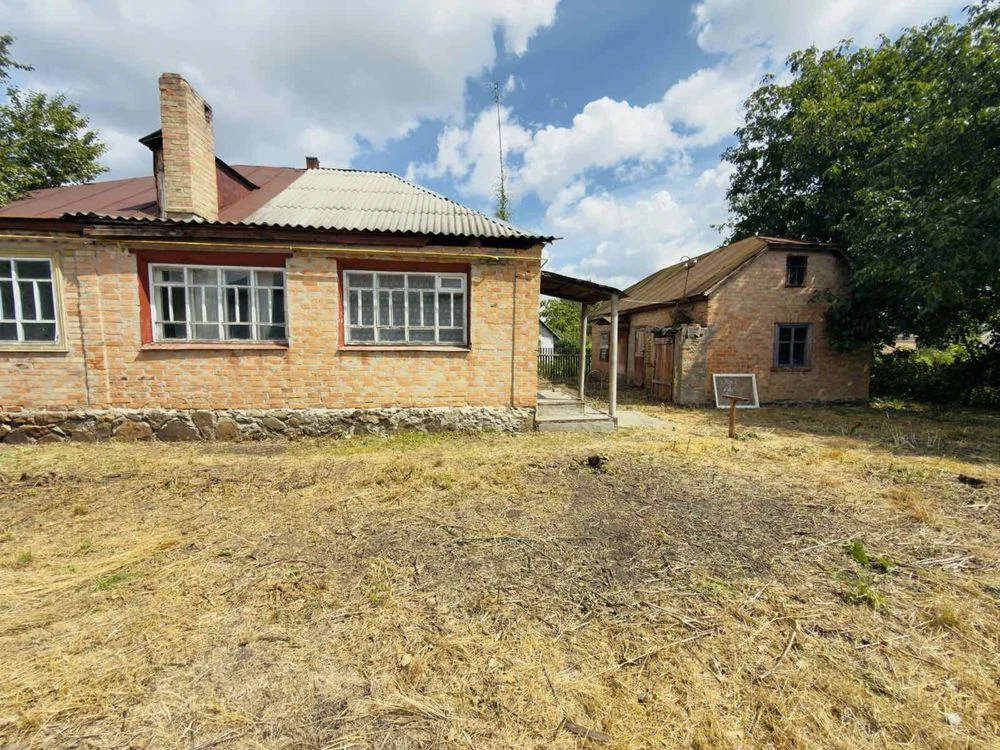 Продаж будинку Мала Яблунівка