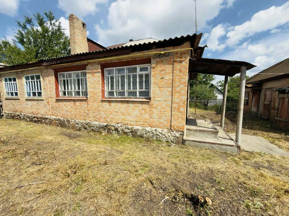 Продаж будинку Мала Яблунівка