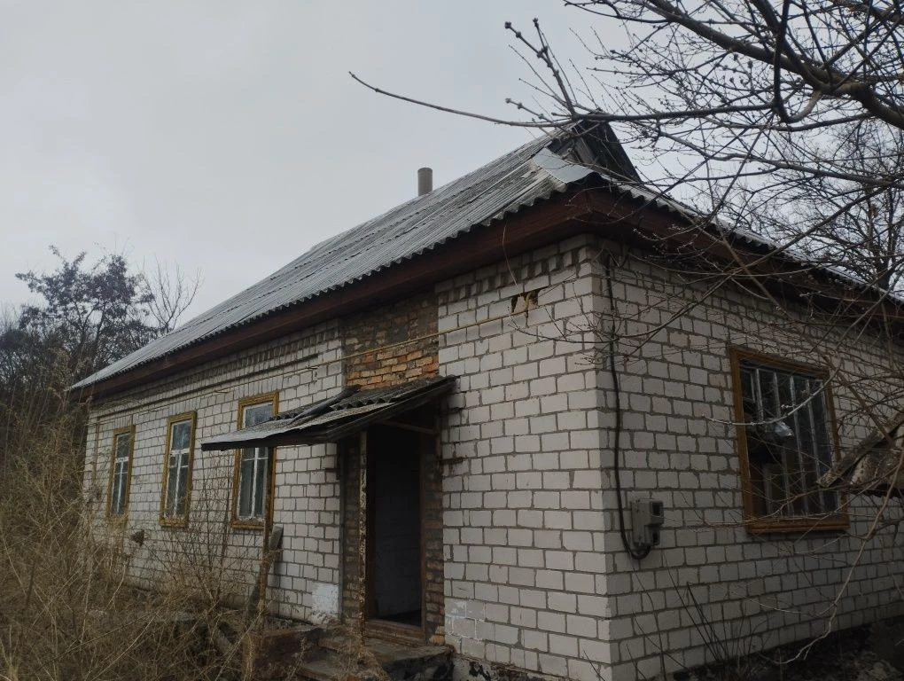 Продаж будинку в с.Костянтинівка