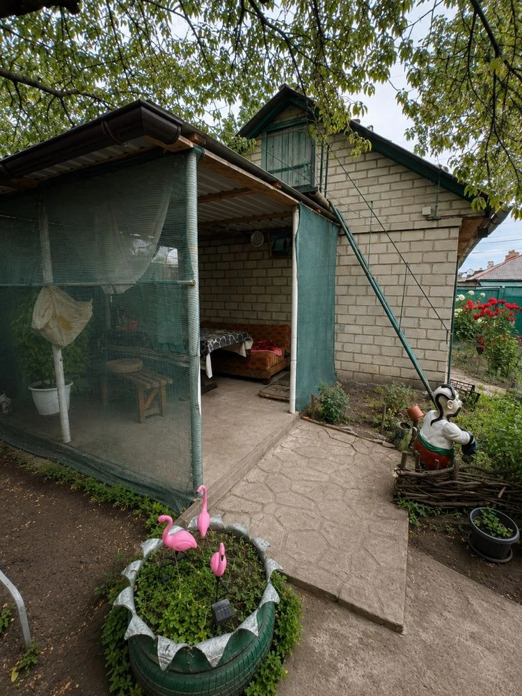 Продам частину будинку