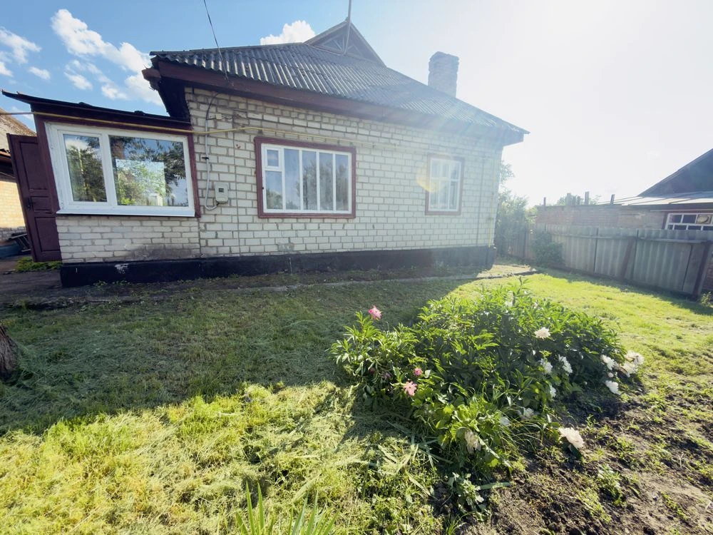 Продаж булинку м. Сміла р- н Гречківка