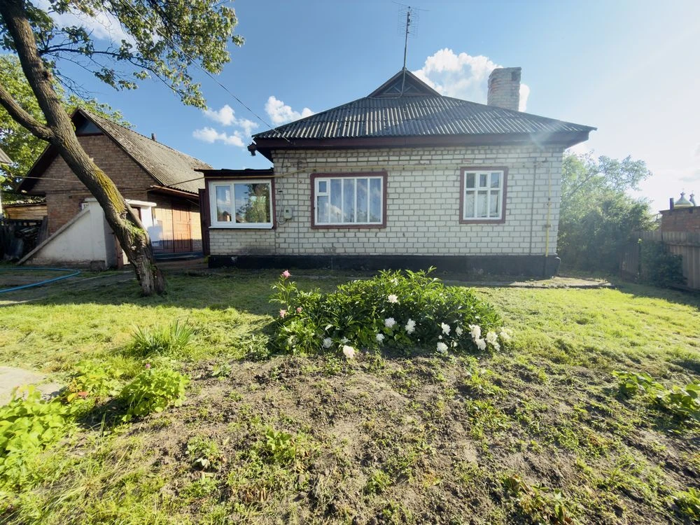 Продаж булинку м. Сміла р- н Гречківка