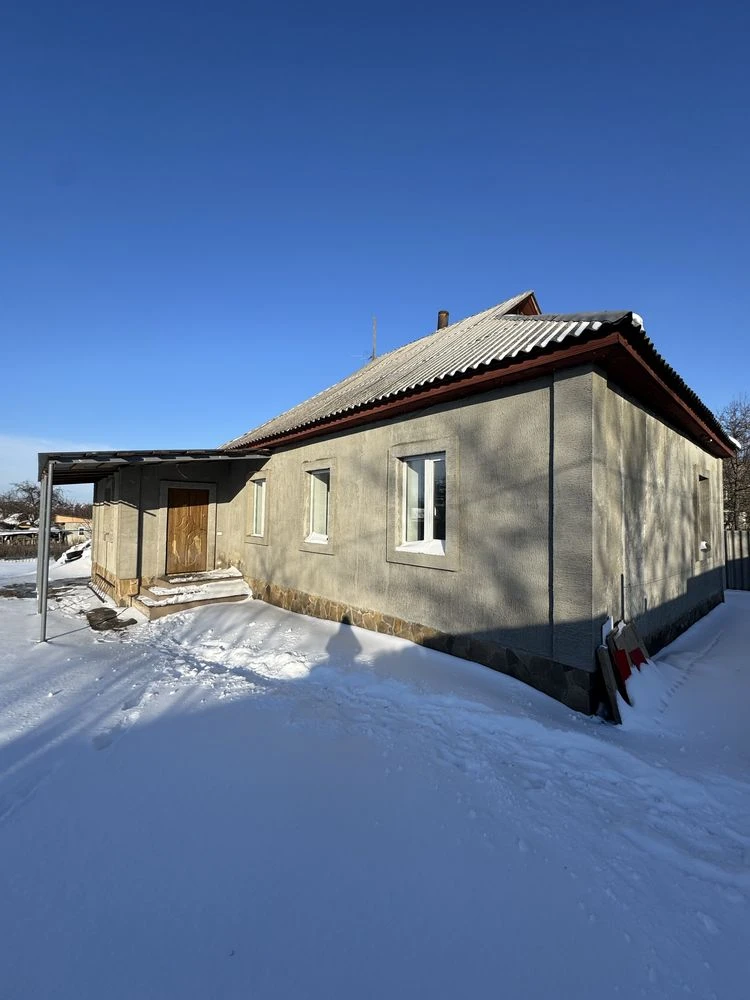 Будинок, 65 м кв. р-н племстанції