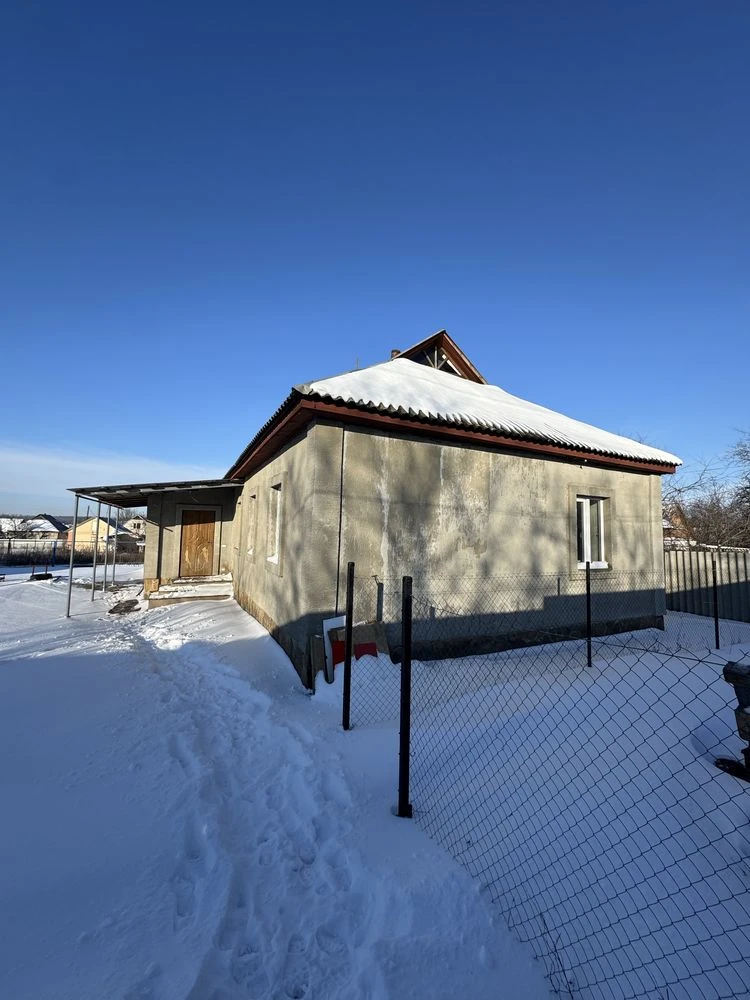 Будинок, 65 м кв. р-н племстанції