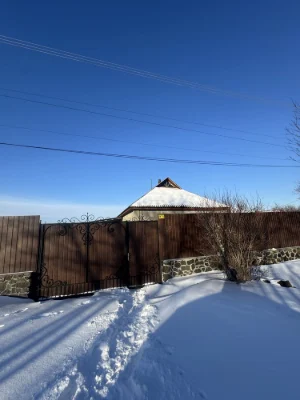 Будинок, 65 м кв. р-н племстанції
