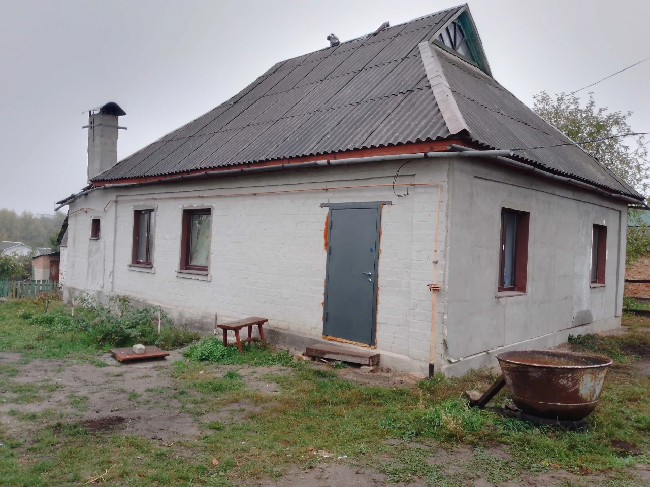 Продається частина будинку